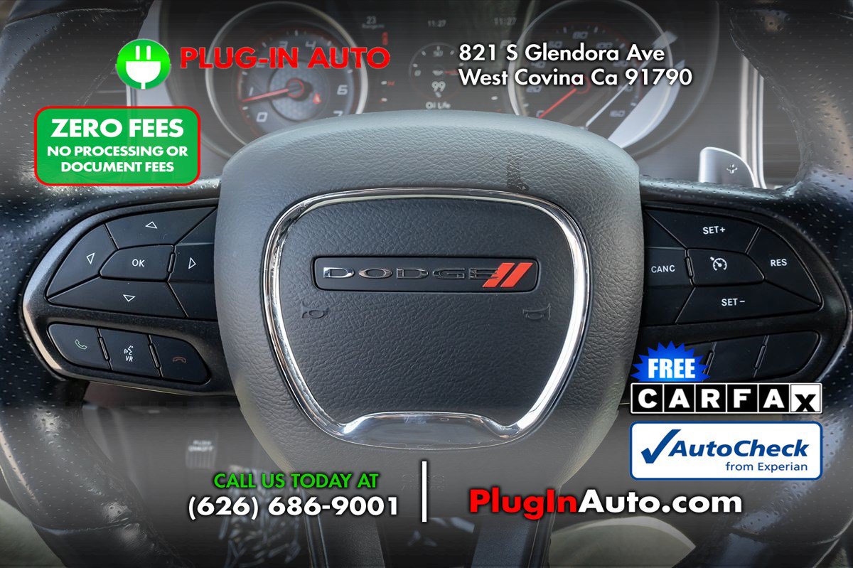 Used 2020 Dodge Charger R/T RWD image 16