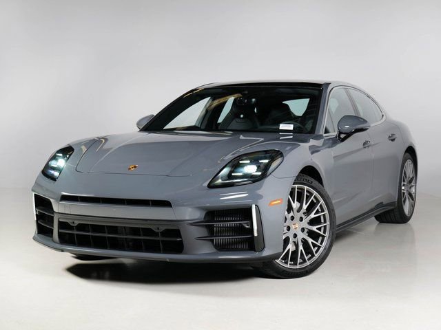New 2025 Porsche Panamera 4 image 1