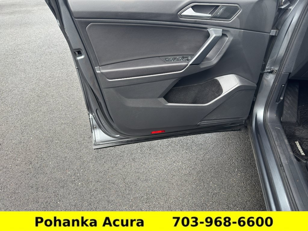 Used 2019 Volkswagen Tiguan SE AWD/4WD image 23
