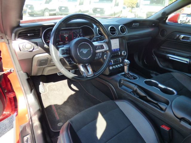 Used 2022 Ford Mustang GT Premium w/ Equipment Group 401A image 18