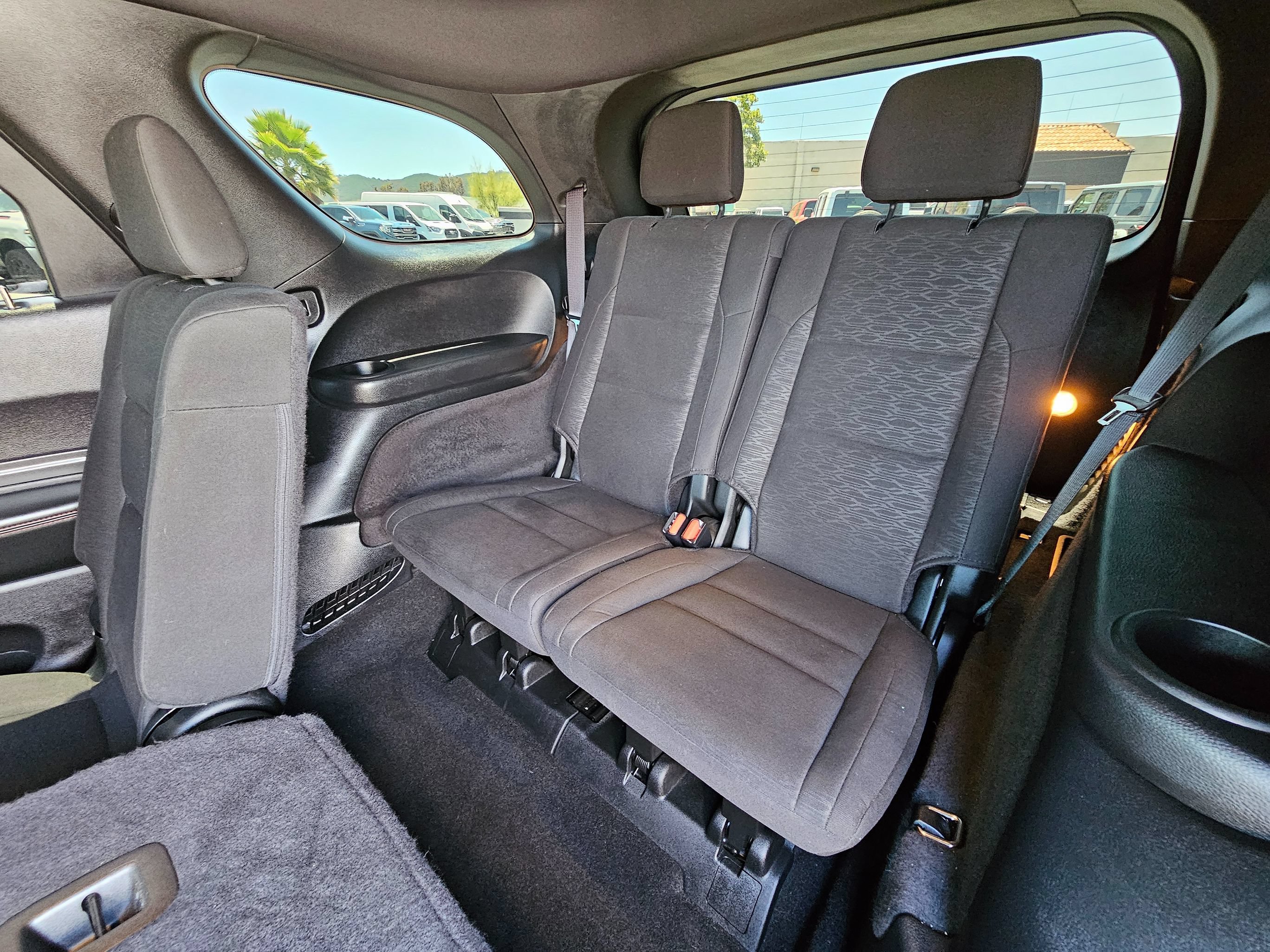 Used 2025 Dodge Durango GT w/ Blacktop Package RWD image 21