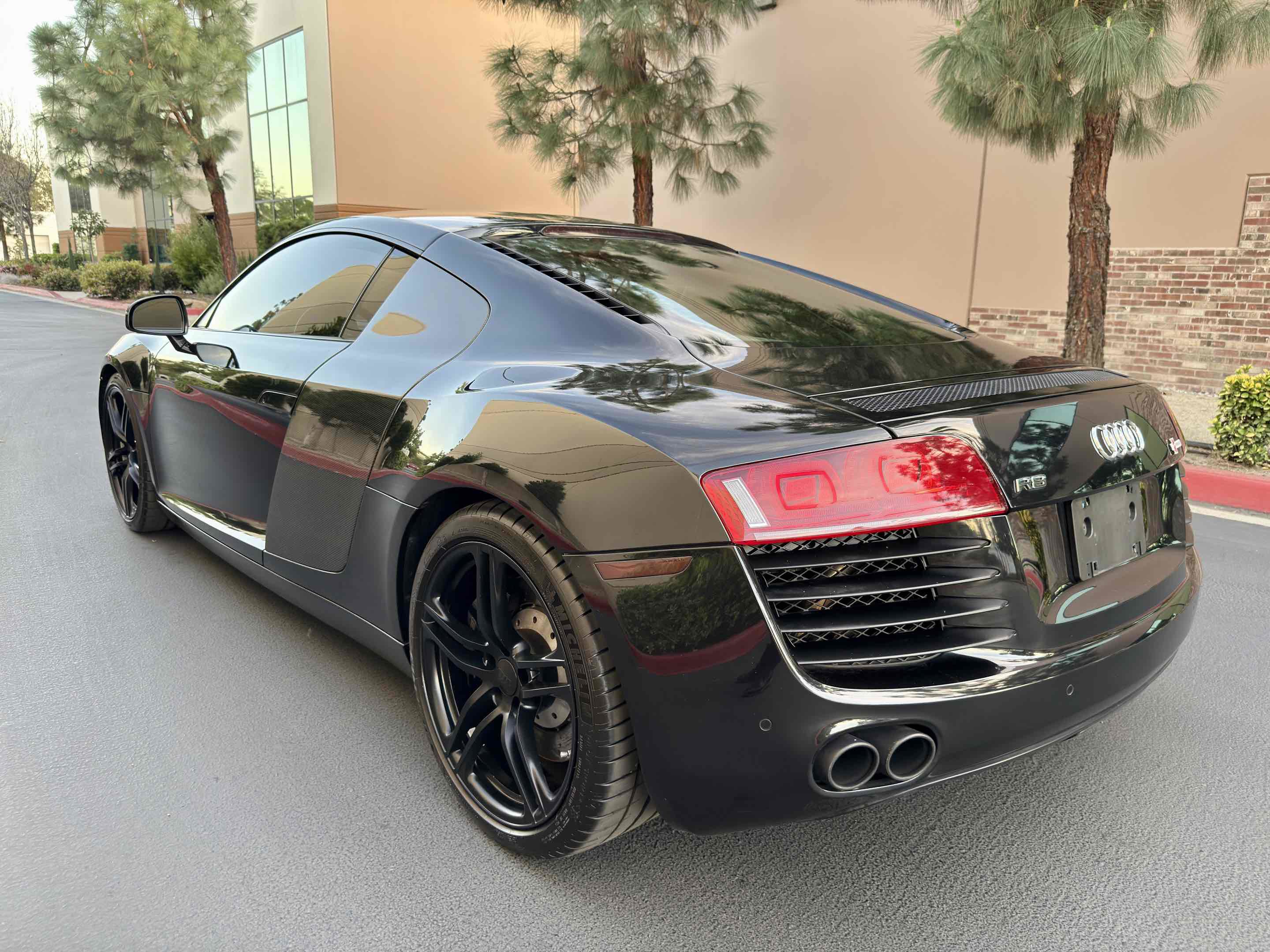 Used 2008 Audi R8 V8 AWD/4WD image 40