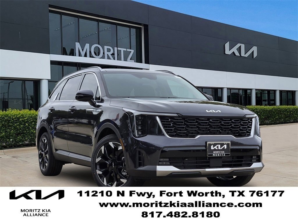 New 2026 Kia Sorento EX w/ EX Premium Package