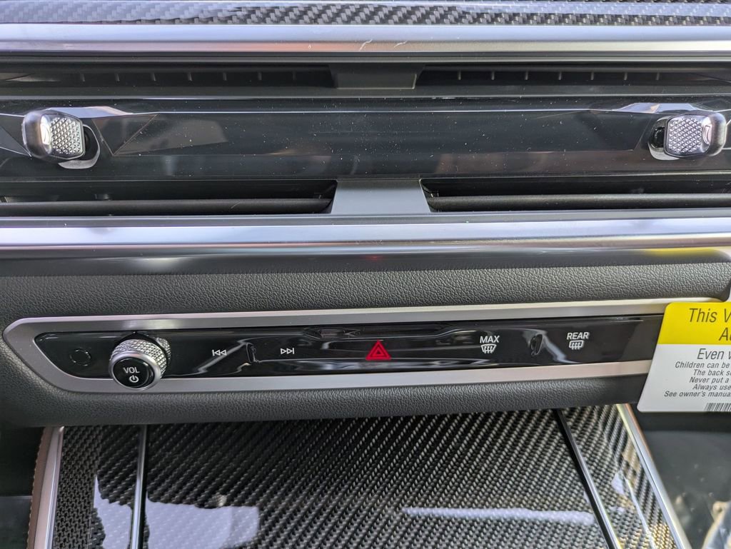 New 2026 BMW X5 M60i w/ Climate Comfort Package image 27