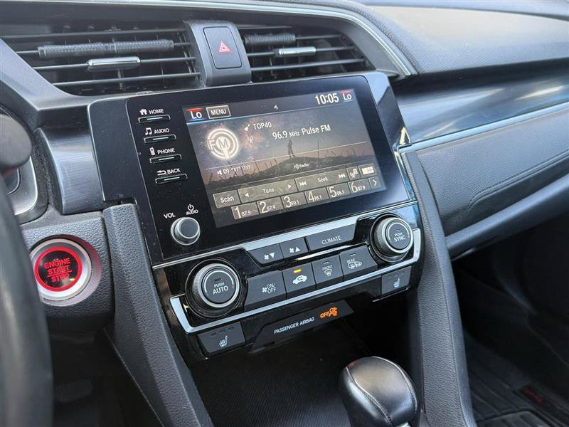 Used 2020 Honda Civic EX-L image 16