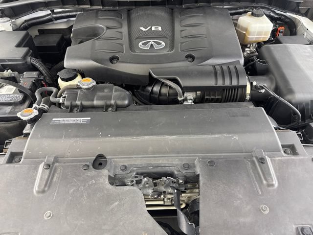 Used 2019 INFINITI QX80 Luxe w/ 22" Wheel Package AWD/4WD image 22