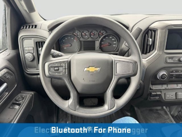 Used 2025 Chevrolet Silverado 3500 W/T w/ WT Convenience Package RWD image 8