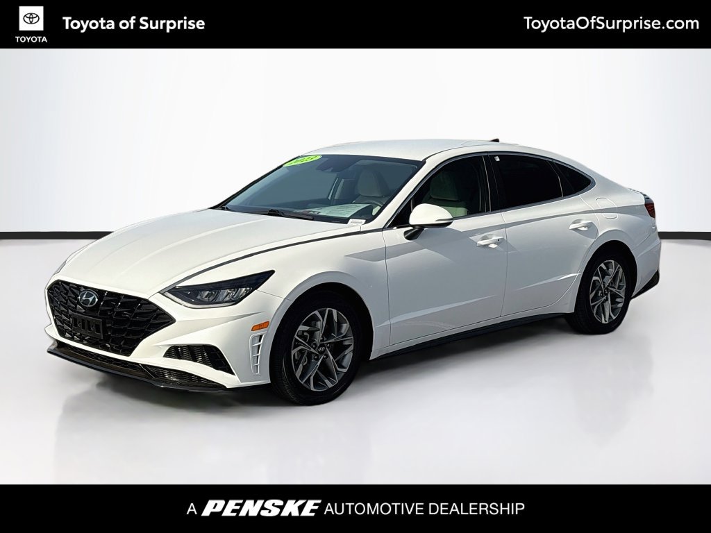 Used 2023 Hyundai Sonata SEL FWD image 1
