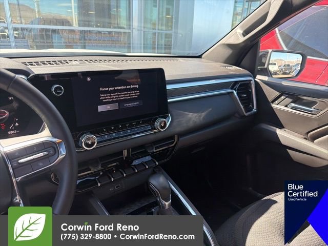 Used 2025 GMC Canyon Elevation w/ Convenience Package image 18