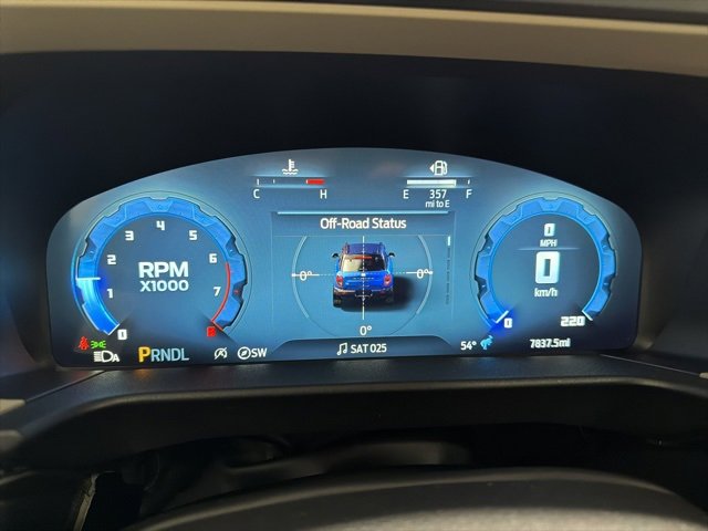 Used 2025 Ford Bronco Sport Big Bend w/ Convenience Package image 19