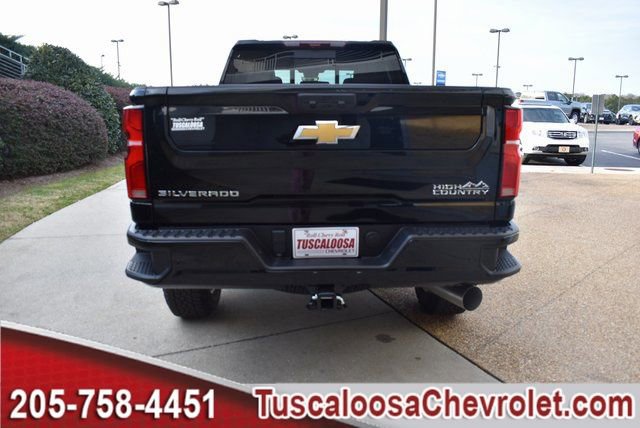 New 2025 Chevrolet Silverado 3500 High Country w/ High Country Premium Package AWD/4WD image 7