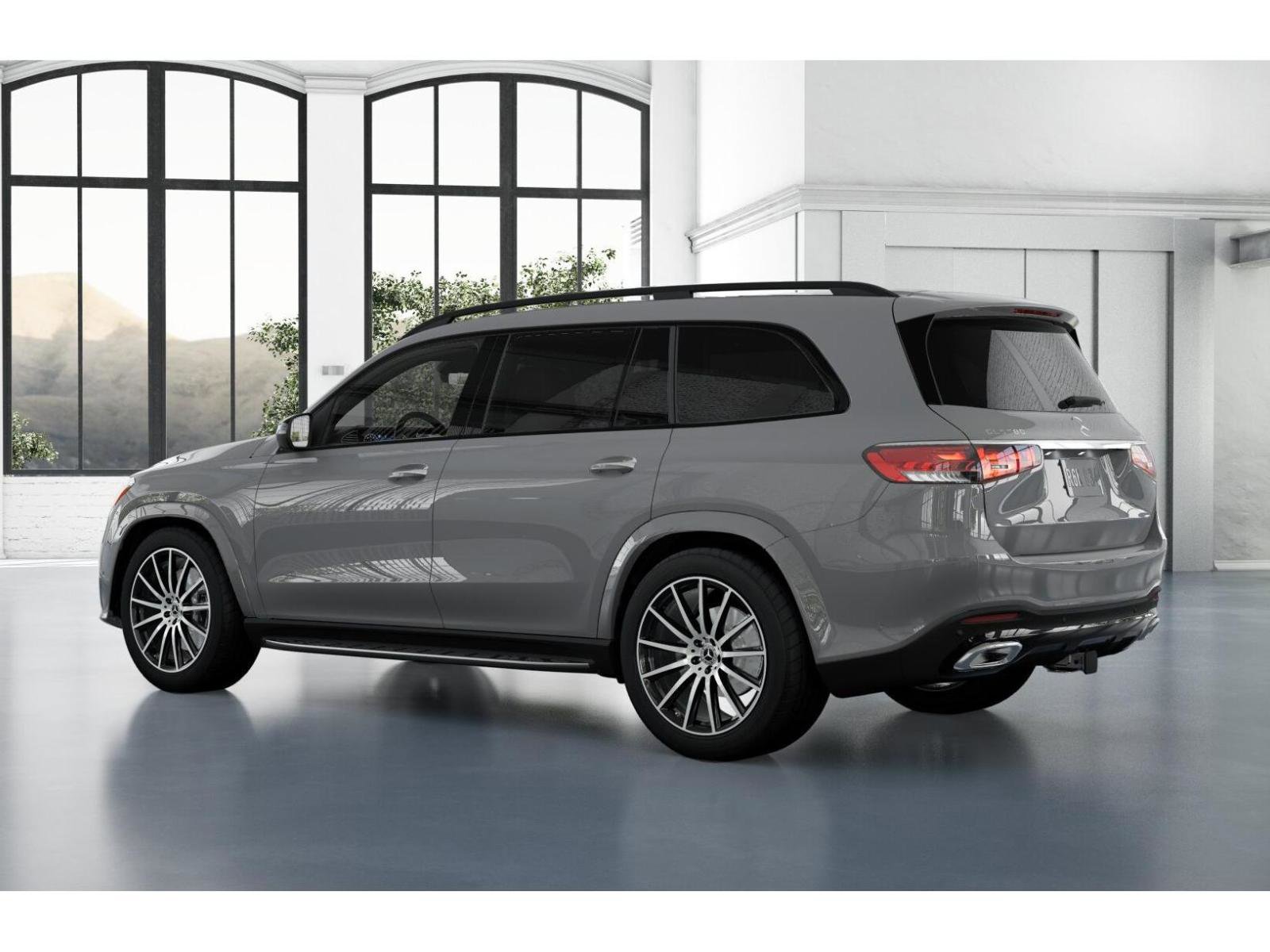 New 2026 Mercedes-Benz GLS 580 4MATIC image 30