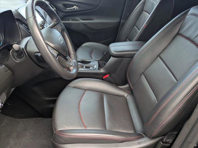 Used 2022 Chevrolet Equinox RS w/ RS Leather Package image 16