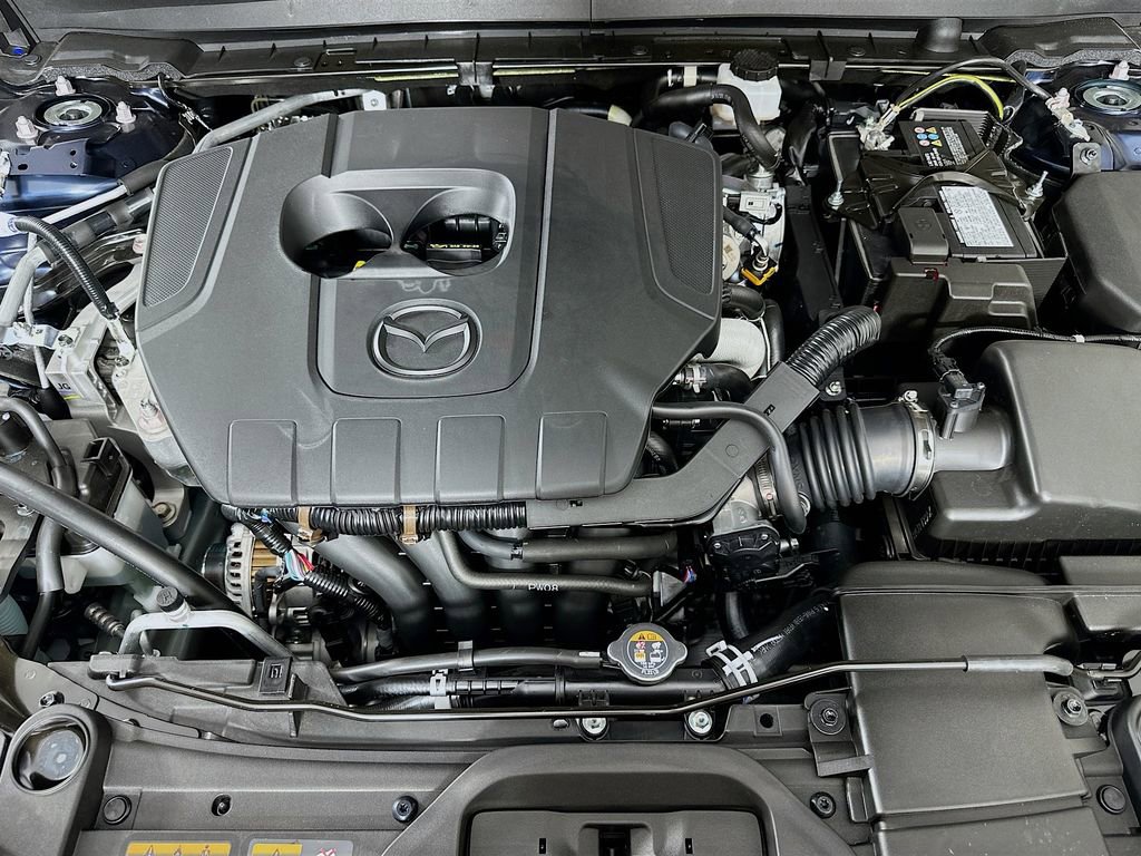 New 2025 MAZDA CX-30 AWD 2.5 S w/ Select Sport Pkg image 35