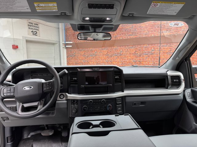 New 2025 Ford F350 XL w/ Snow Plow Prep Package image 12