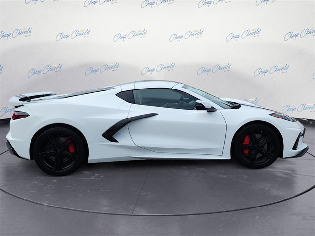 New 2026 Chevrolet Corvette Stingray Premium Cpe w/ Z51 Performance Package image 7