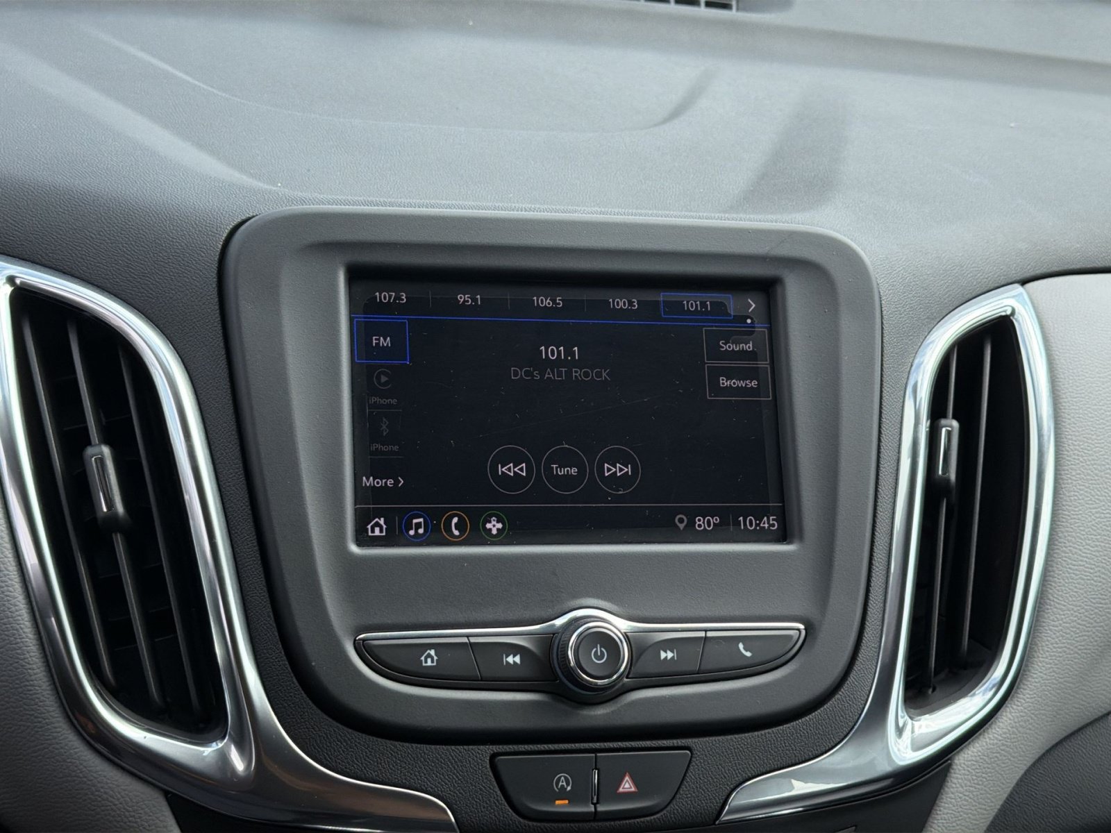 Used 2022 Chevrolet Equinox LS w/ Driver Confidence II Package AWD/4WD image 18