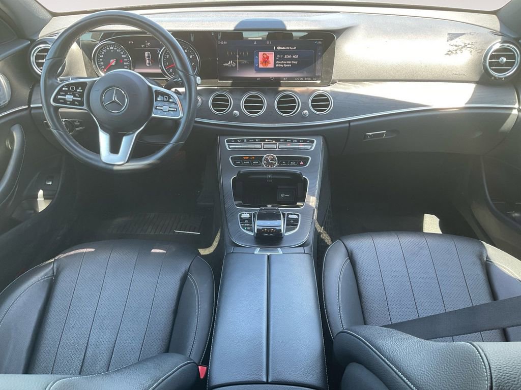 Used 2019 Mercedes-Benz E 450 4MATIC Sedan image 30