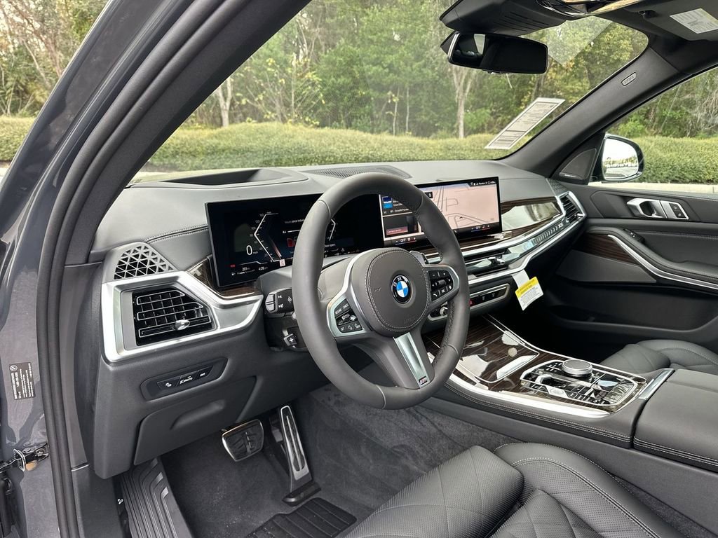 New 2026 BMW X5 xDrive40i w/ M Sport Package image 12