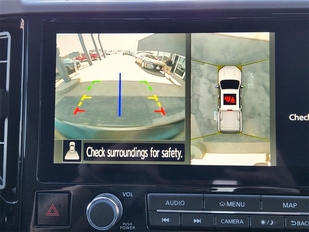 New 2026 Nissan Frontier PRO-4X image 13