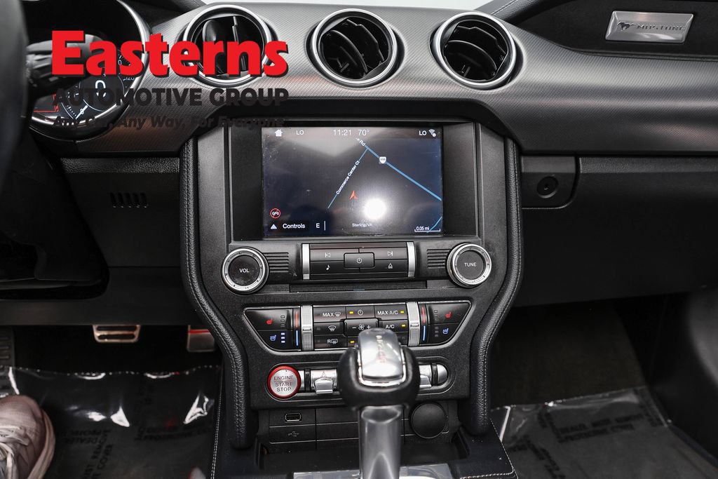 Used 2019 Ford Mustang GT Premium w/ Equipment Group 401A RWD image 12