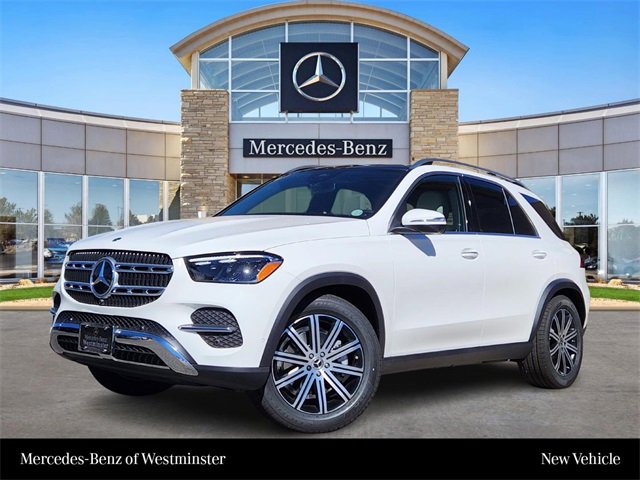 New 2026 Mercedes-Benz GLE 350 4MATIC