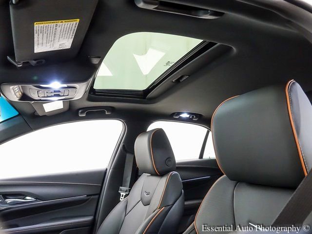 New 2026 Cadillac CT4 Sport AWD/4WD image 11