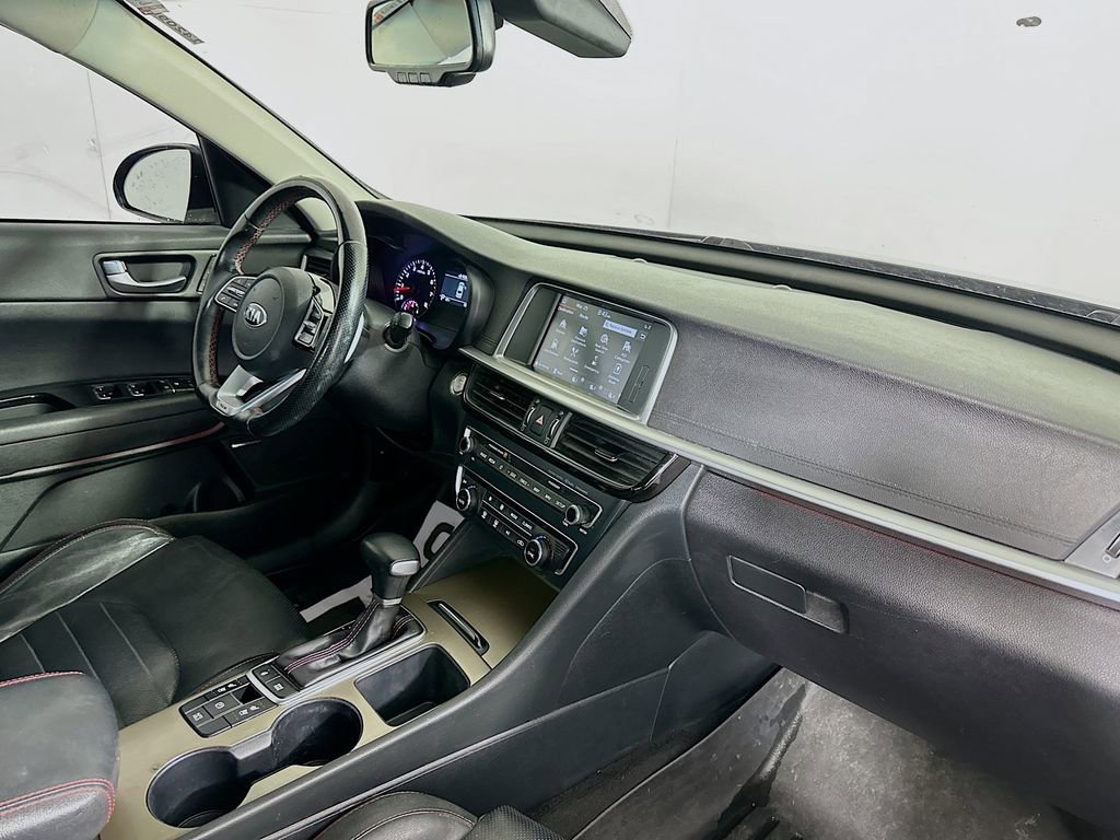 Used 2019 Kia Optima SX image 31