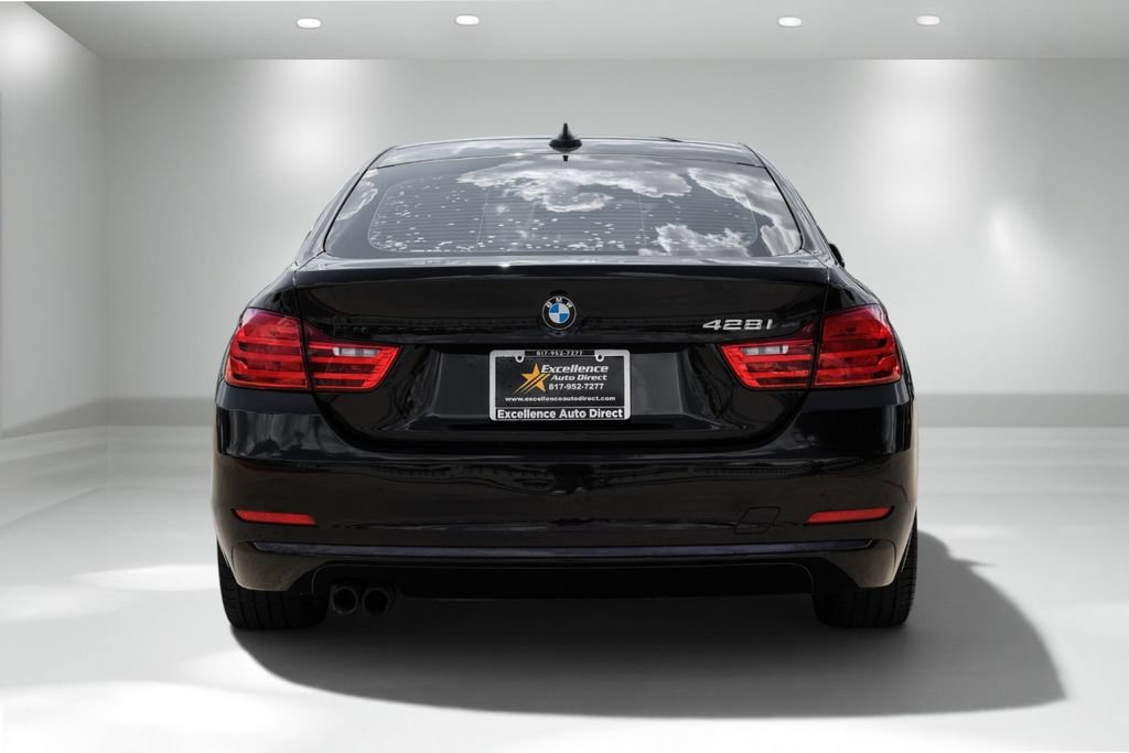 Used 2015 BMW 428i Gran Coupe RWD image 8