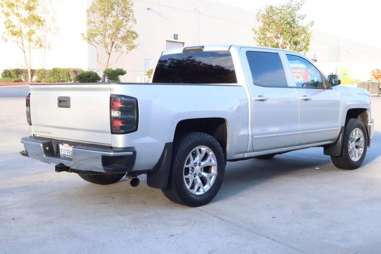 Used 2015 Chevrolet Silverado 1500 LT w/ All Star Edition image 16
