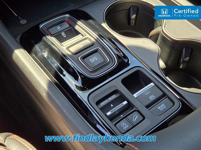 Certified 2023 Honda Pilot TrailSport image 35