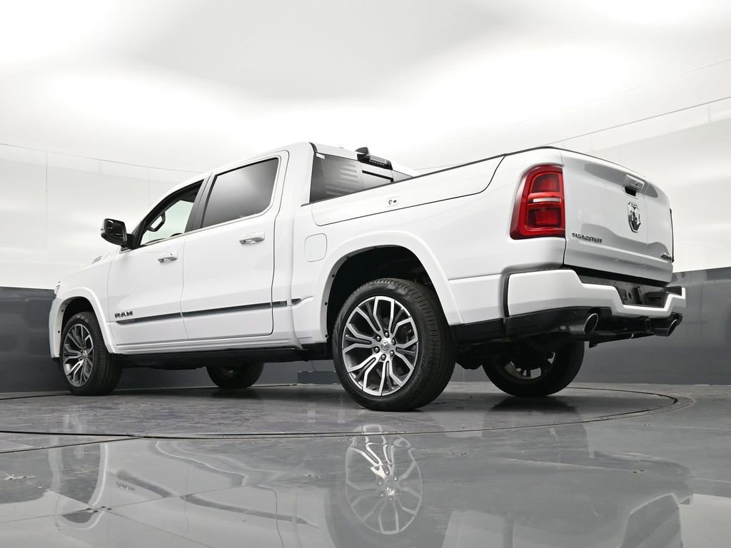 Used 2025 RAM 1500 Tungsten w/ Bed Utility Group AWD/4WD image 35