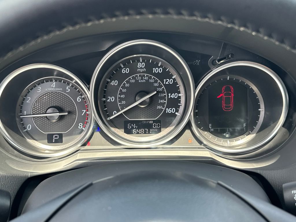 Used 2014 MAZDA MAZDA6 Grand Touring image 21