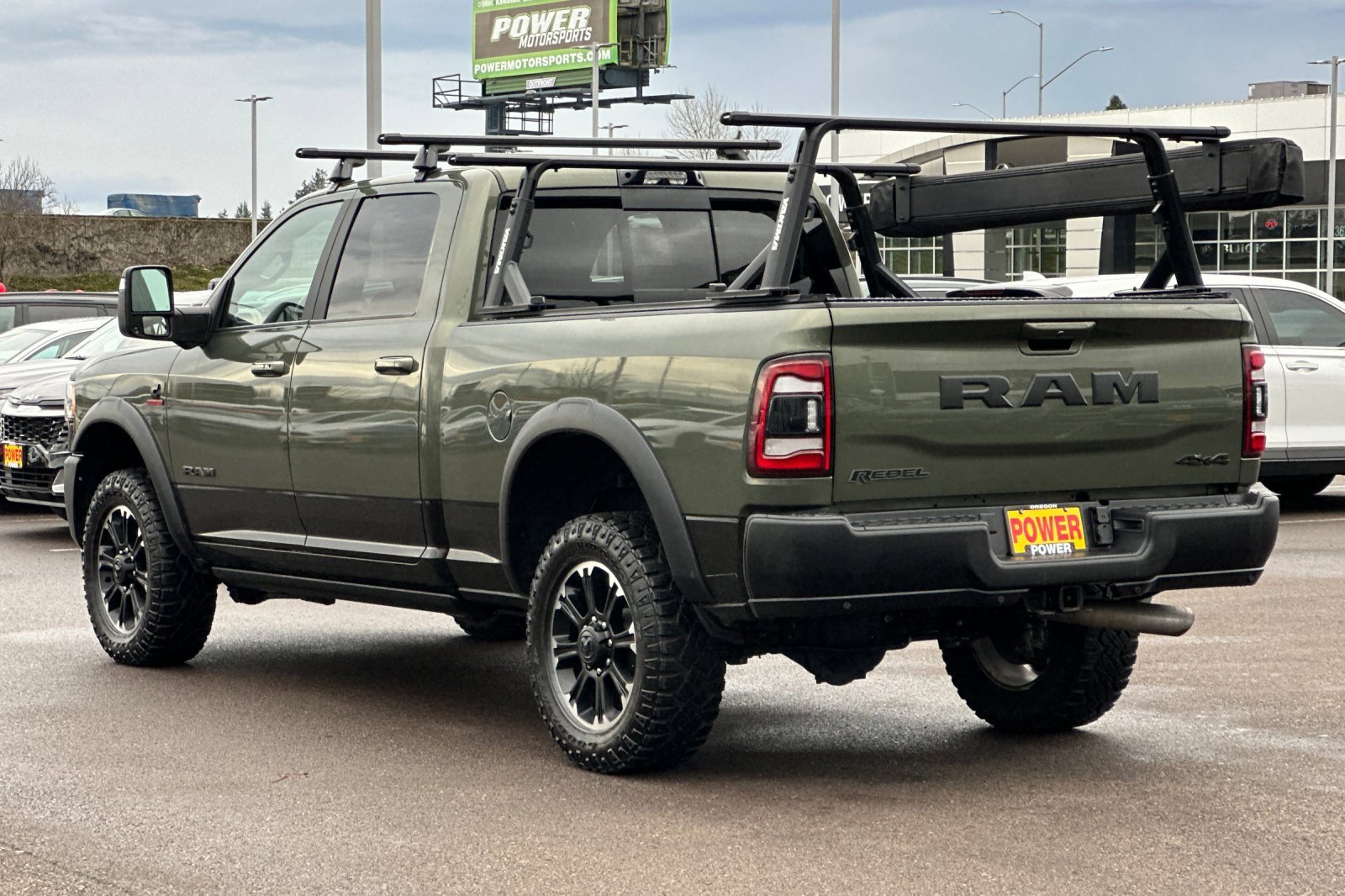 Used 2023 RAM 2500 Rebel w/ Level 2 Equipment Group image 6