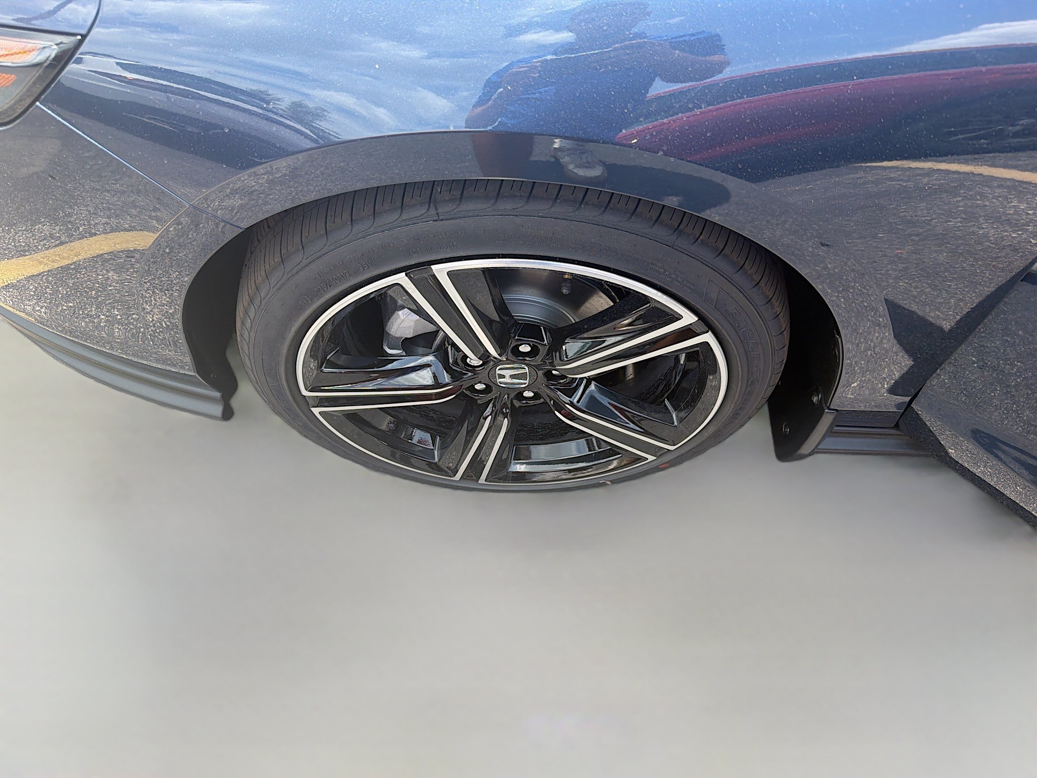 New 2026 Honda Accord SE image 27