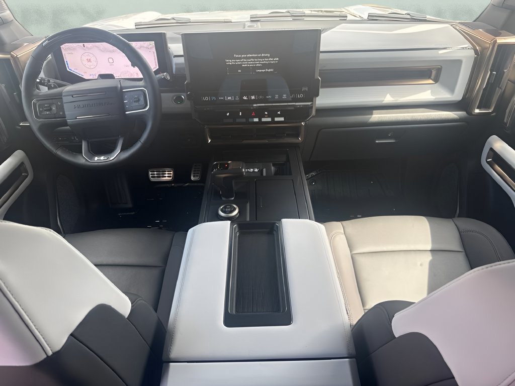 Used 2025 GMC Hummer EV 2X w/ LPO, Sport Package AWD/4WD image 17