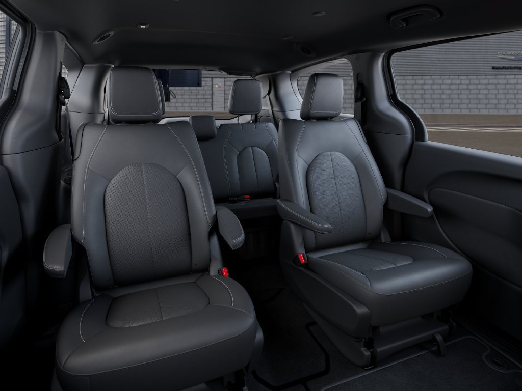 New 2027 Chrysler Pacifica LX FWD image 16