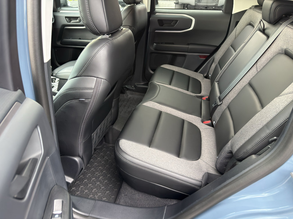 Used 2024 Ford Bronco Sport Big Bend w/ Convenience Package AWD/4WD image 20