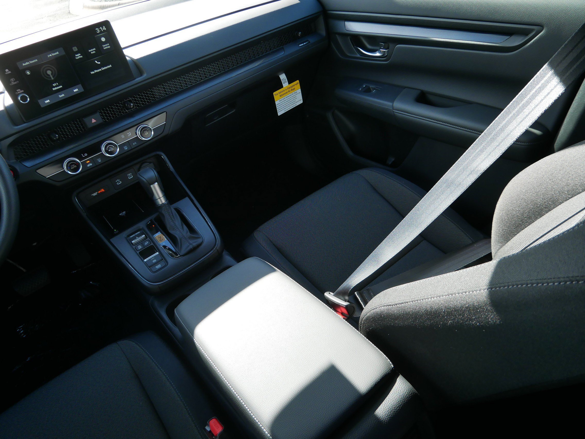 New 2027 Honda CR-V LX image 11