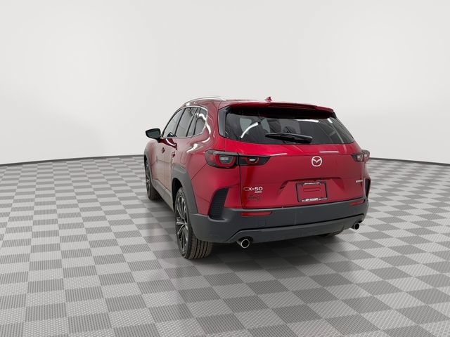 Certified 2025 MAZDA CX-50 AWD 2.5 S w/ Premium Plus Pkg image 8