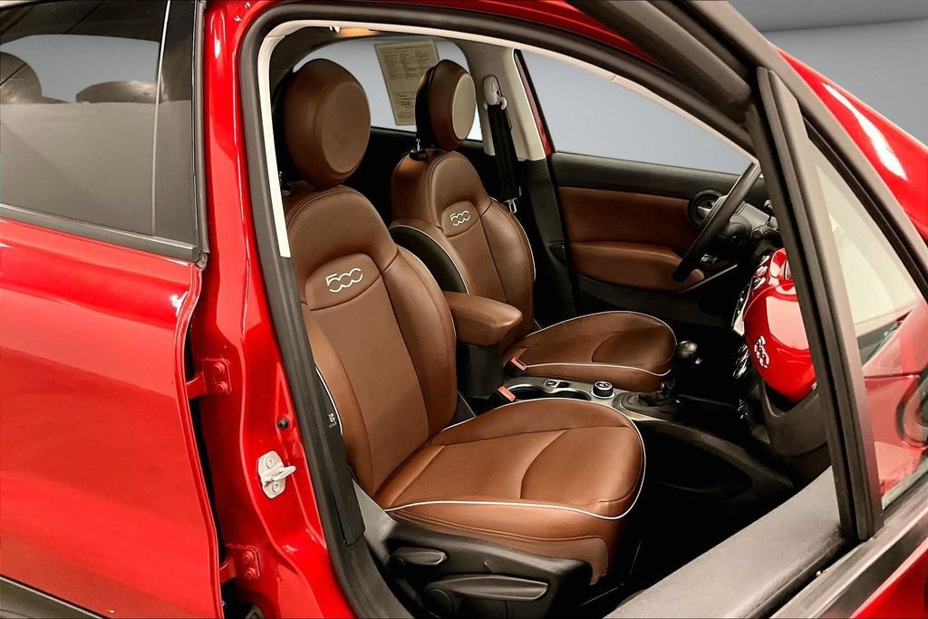 Used 2019 FIAT 500X Trekking w/ Premium Group AWD/4WD image 29