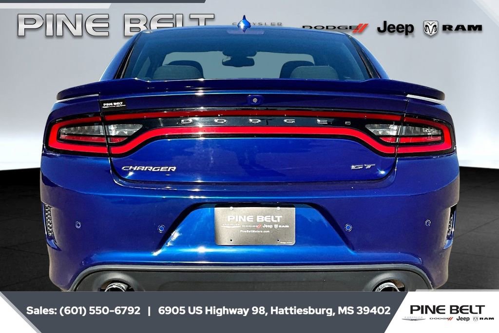 Used 2022 Dodge Charger GT image 4