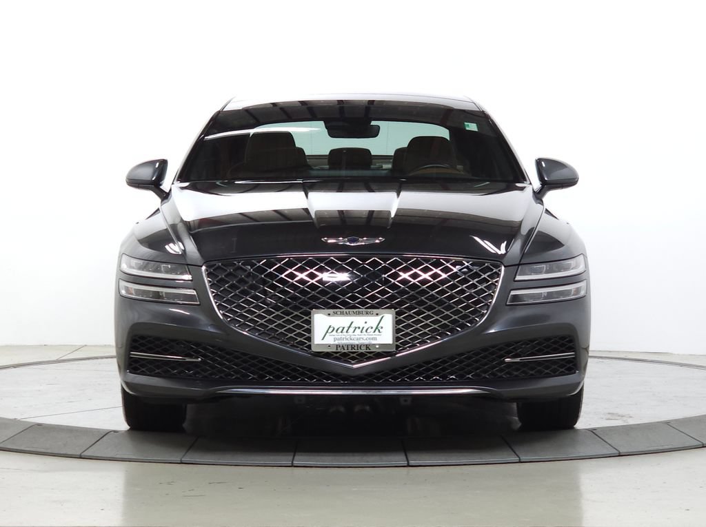 Used 2021 Genesis G80 3.5T AWD/4WD image 2