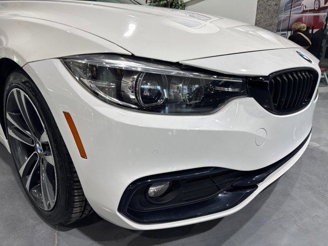 Used 2020 BMW 430i Gran Coupe w/ Convenience Package RWD image 17