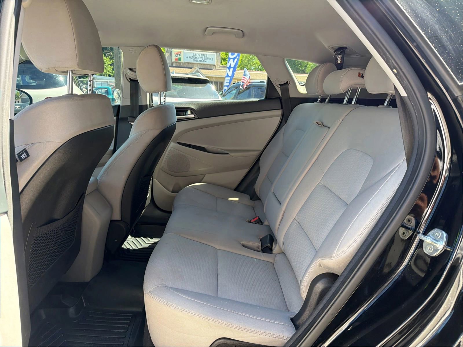 Used 2021 Hyundai Tucson SE w/ Cargo Package AWD/4WD image 10