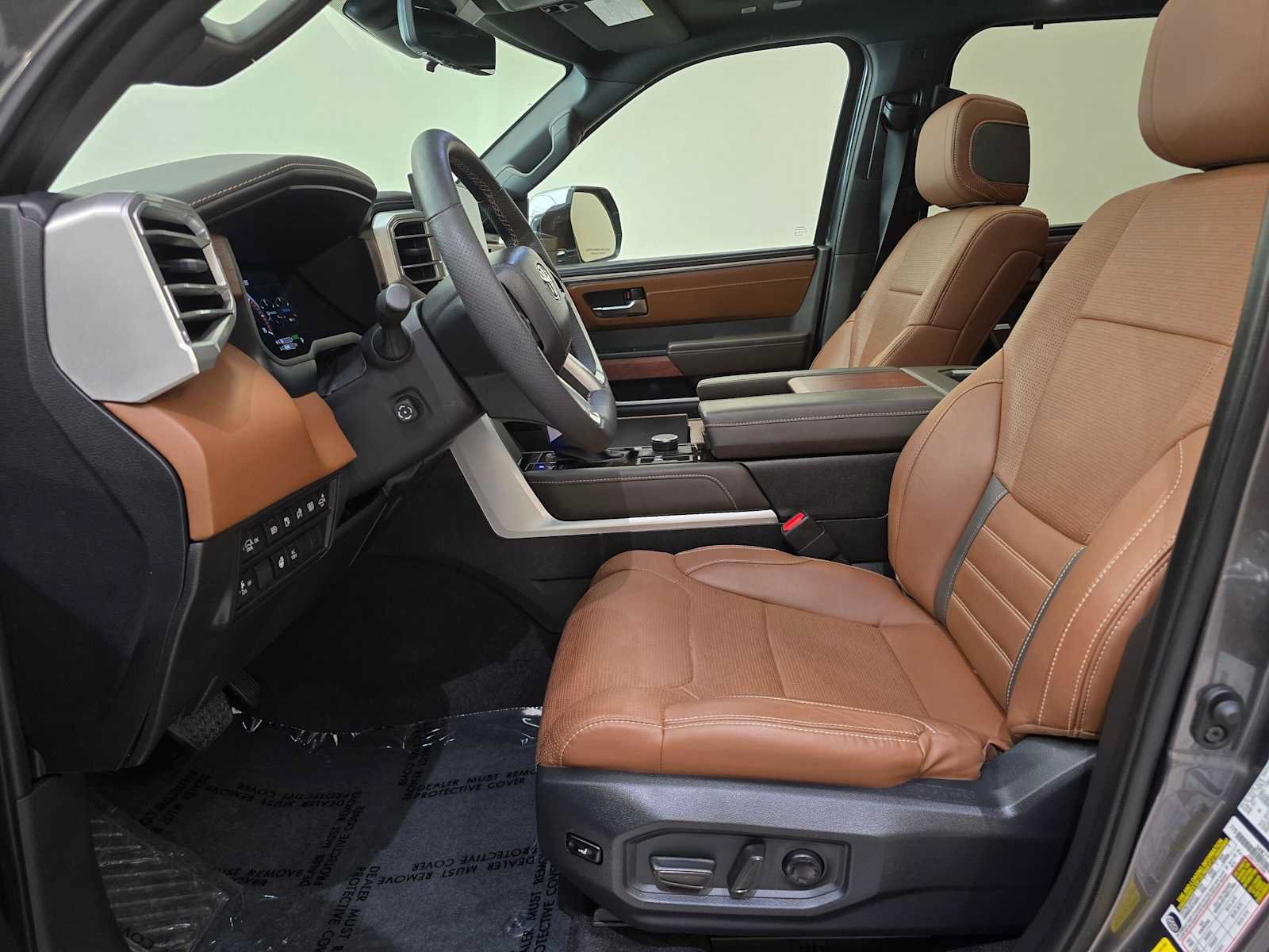 Certified 2025 Toyota Sequoia 1794 Edition AWD/4WD image 22