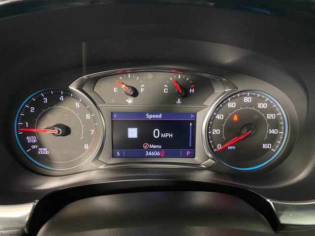 Certified 2023 Chevrolet Traverse RS image 18