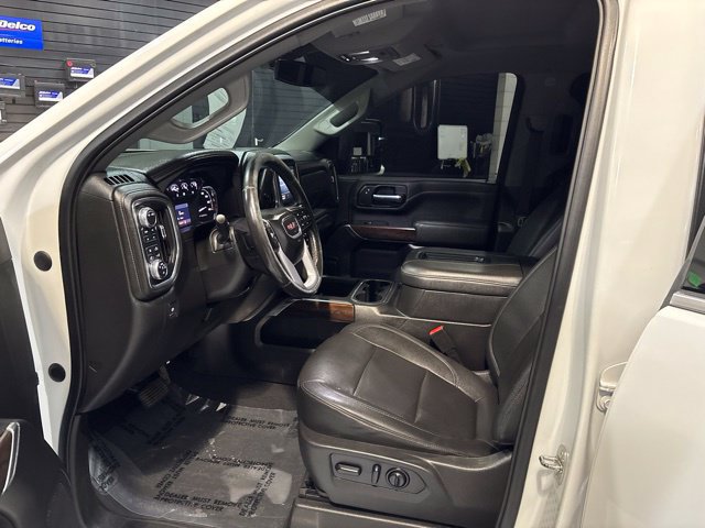 Used 2022 GMC Sierra 2500 SLT w/ SLT Convenience Package AWD/4WD image 11
