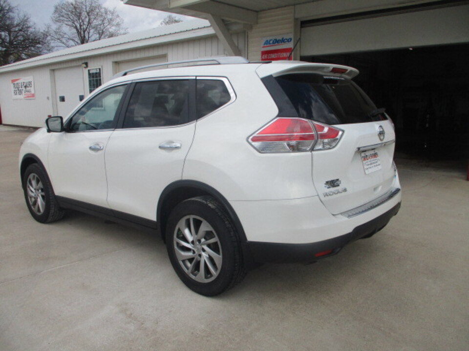 Used 2014 Nissan Rogue SL image 13