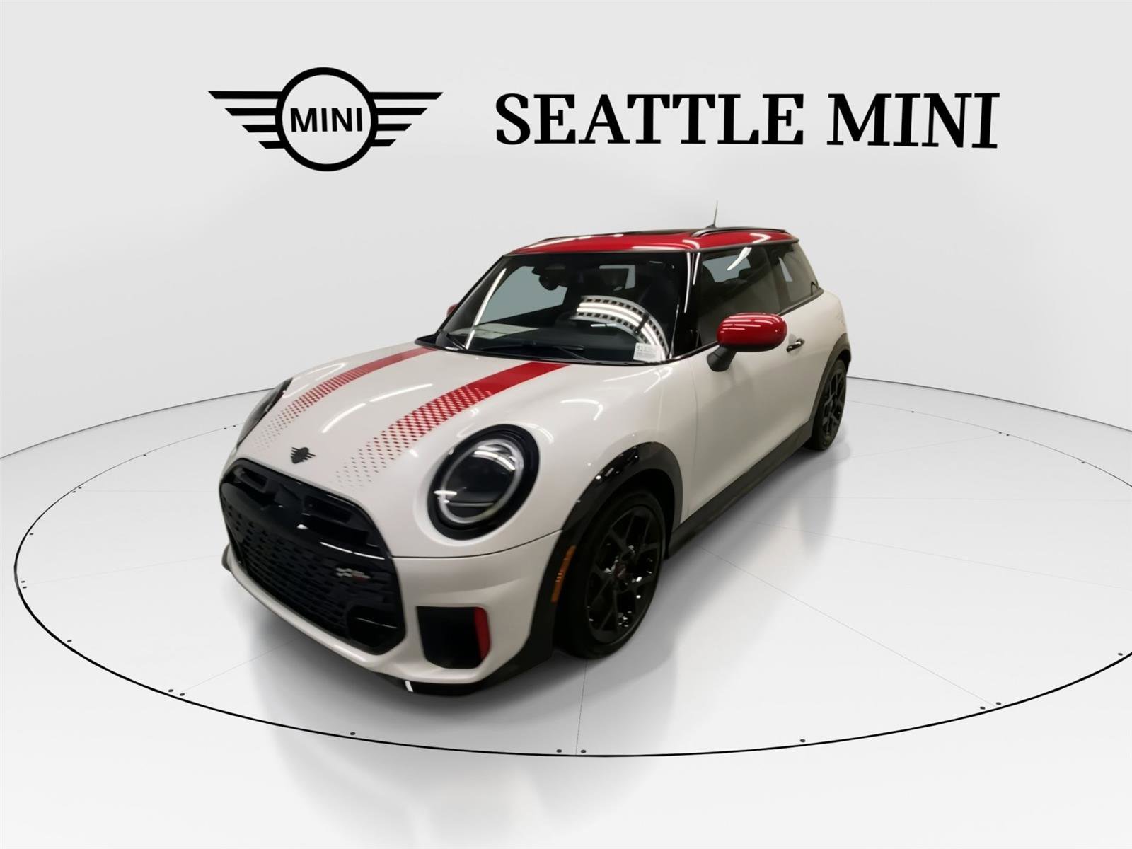 New 2026 MINI Cooper John Cooper Works image 5